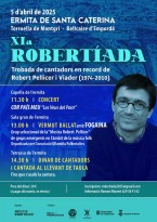 XIa RobertÃada I Tradicionà rius al Territori 2025